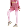 Top y Leggings Degradados Gym Power