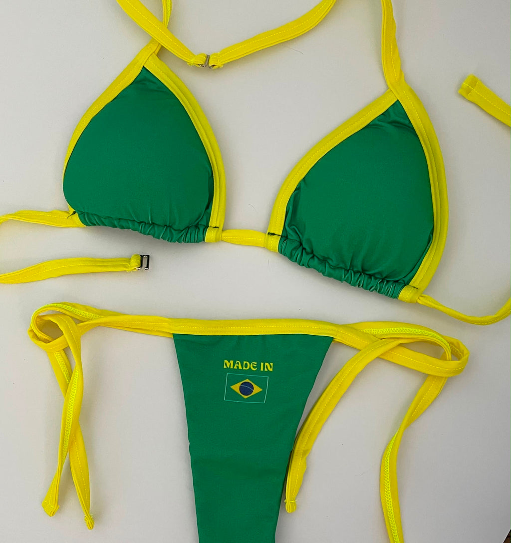 Conjunto Brasilcore