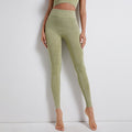 Sexy Bra+High Waist Pants Women Yoga 2 Piece Set Fitness Gym Sportswear Clothing Outdoor Running Suits