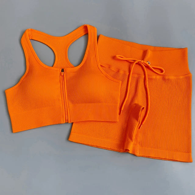 Set Deportivo Gym Power