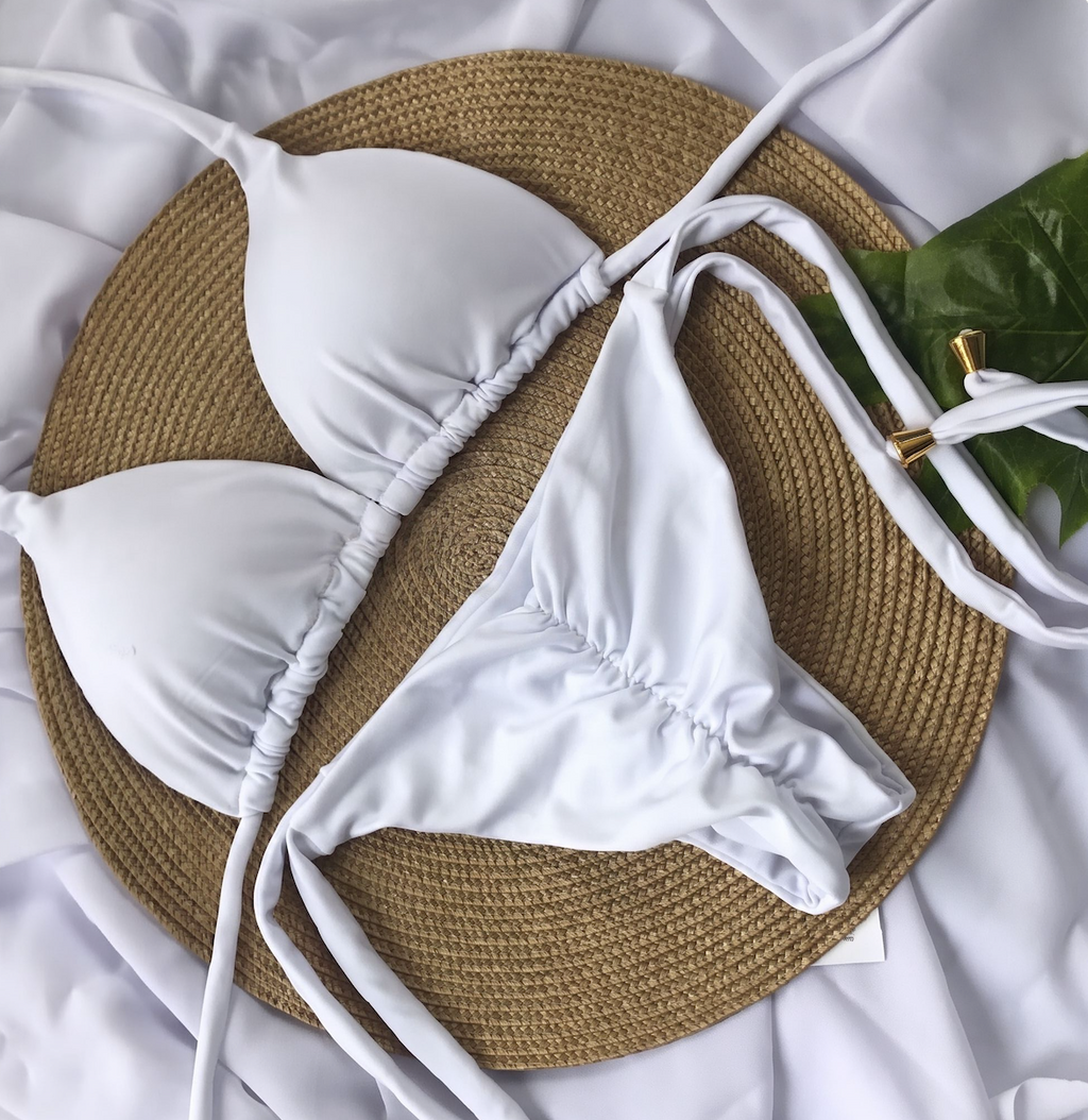 CONJUNTO BLANCO PUSH UP