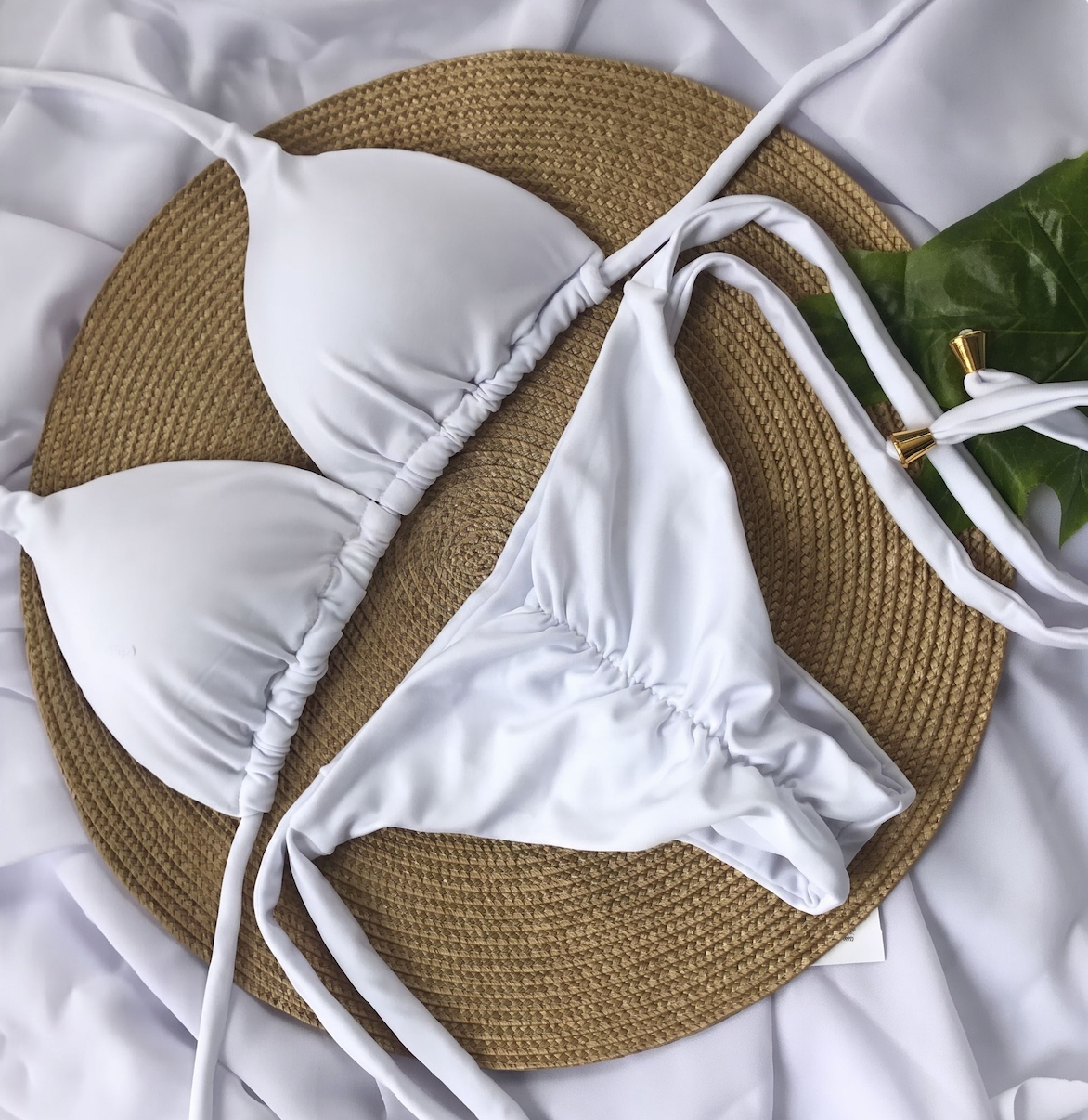 CONJUNTO BLANCO PUSH UP