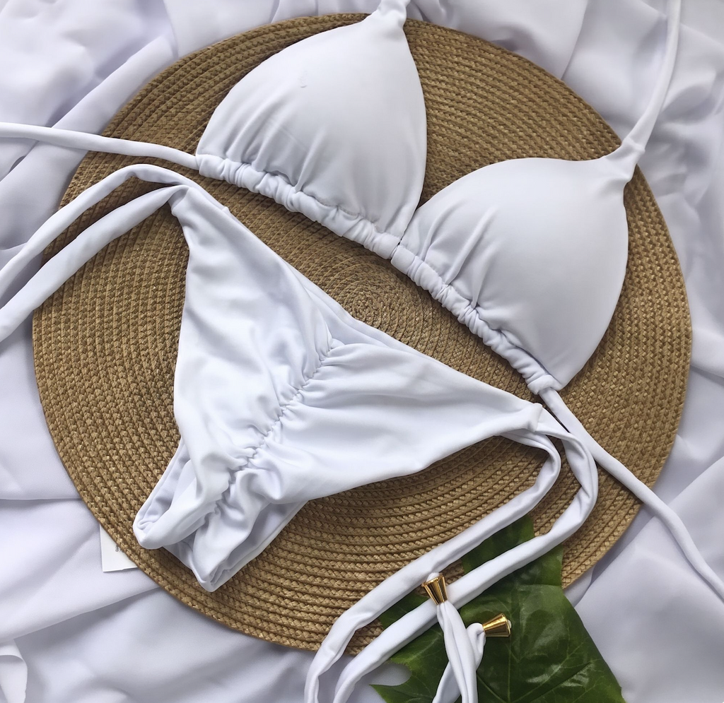 CONJUNTO BLANCO PUSH UP
