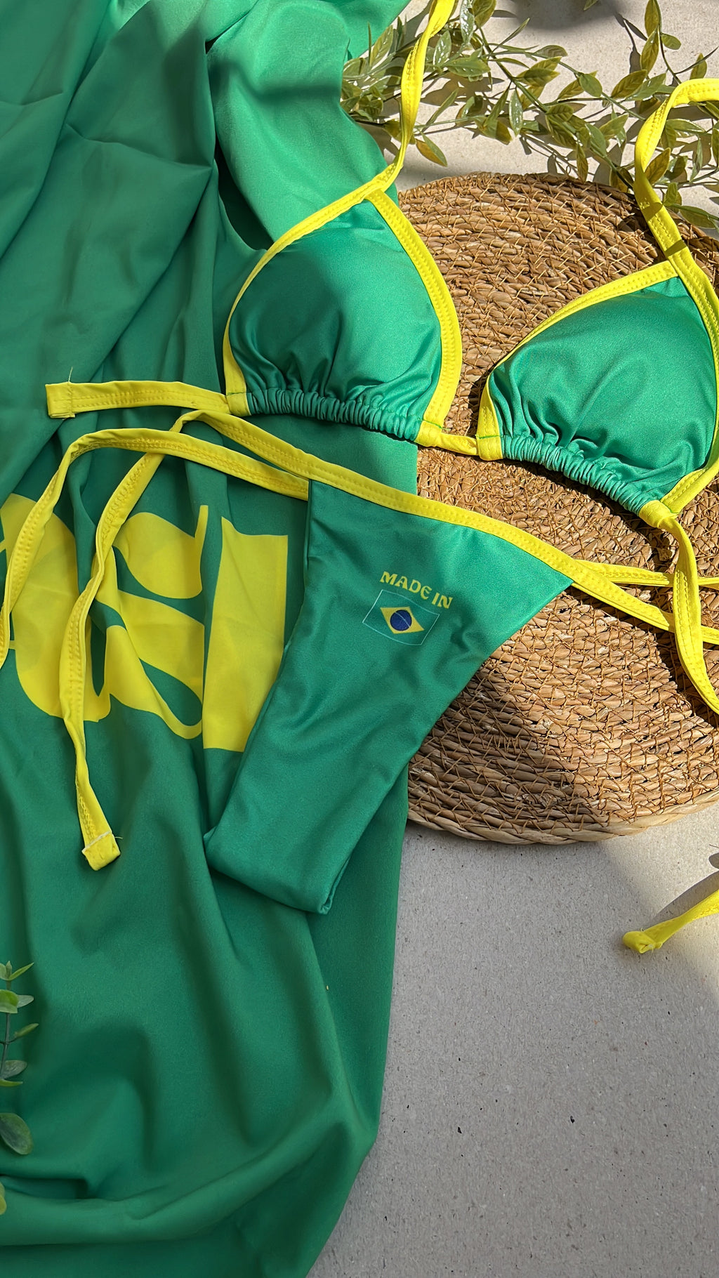 CONJUNTO BRASILCORE