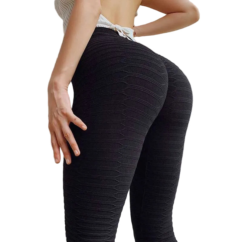 Leggings Brocado Push Up