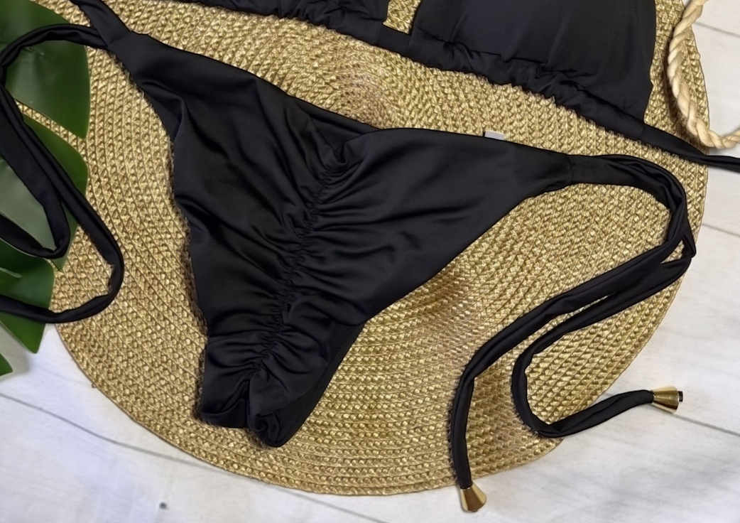 CONJUNTO NEGRO PUSH UP