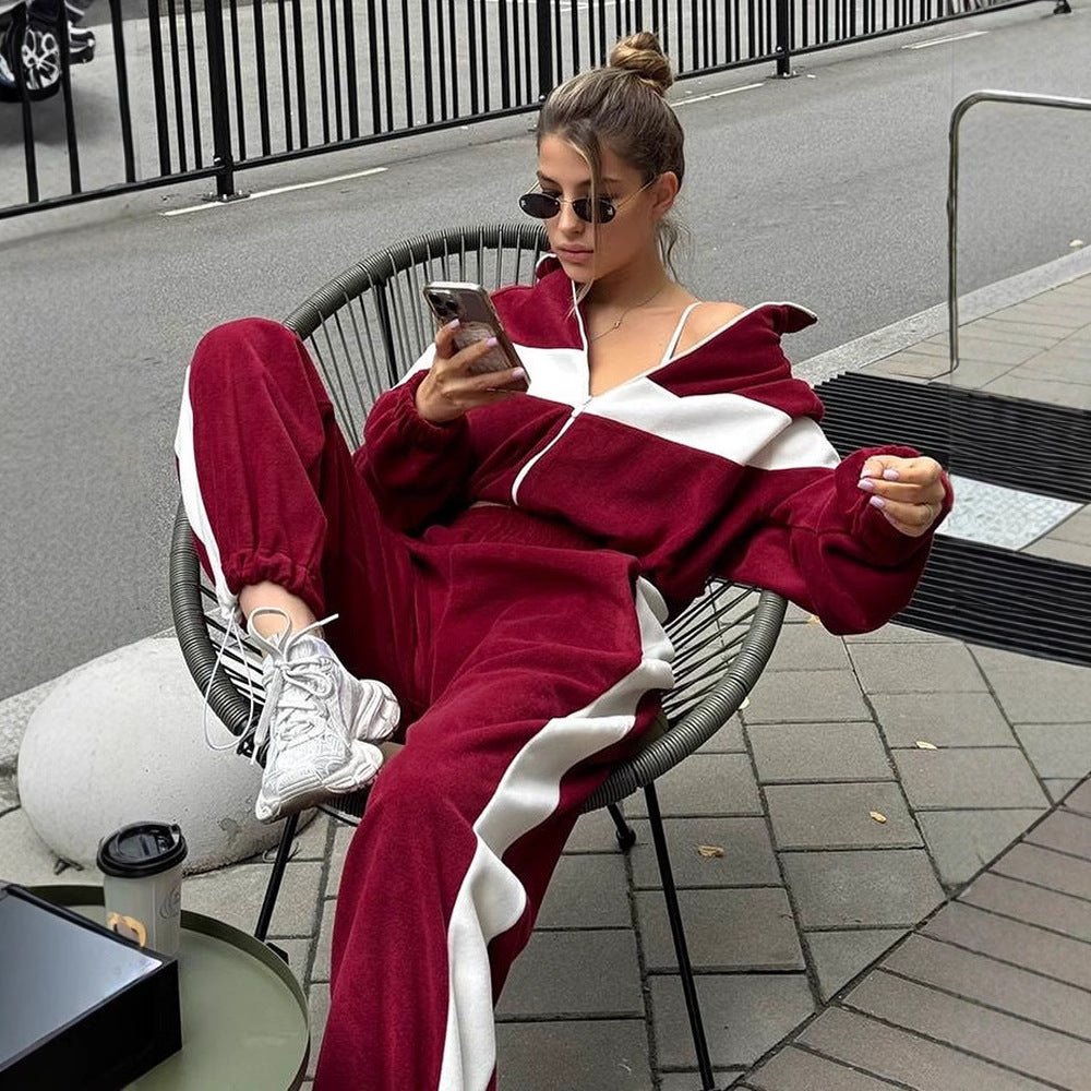 Chándal Claudy Streetwear