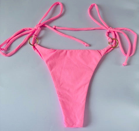 CONJUNTO ROSA VALENTÍN TALLA L