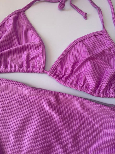 CONJUNTO LAVANDA VIBES TALLA L