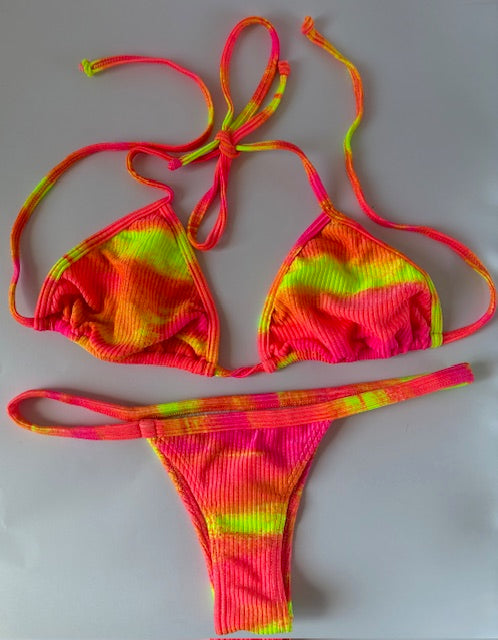 CONJUNTO GIRL VIBRANTE TALLA L