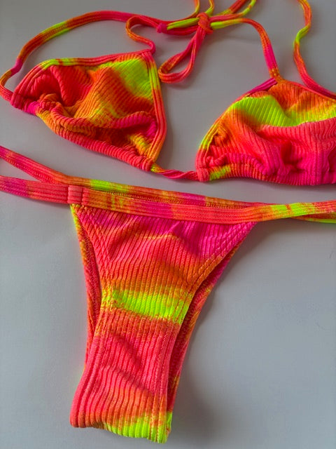 CONJUNTO GIRL VIBRANTE TALLA L