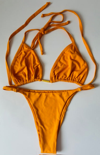 CONJUNTO CALABAZA TALLA L
