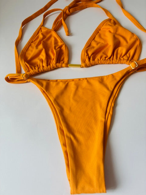 CONJUNTO CALABAZA TALLA L