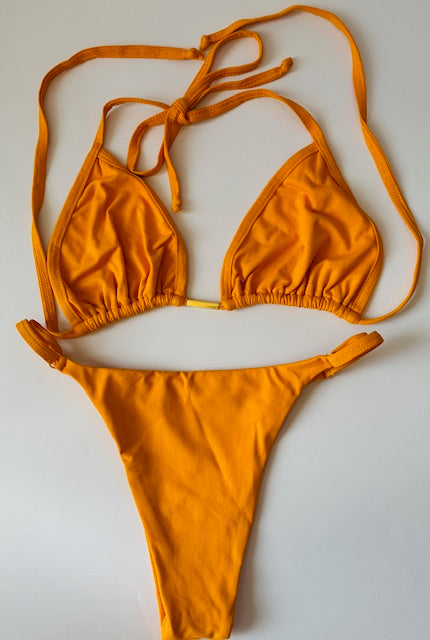 CONJUNTO CALABAZA TALLA L