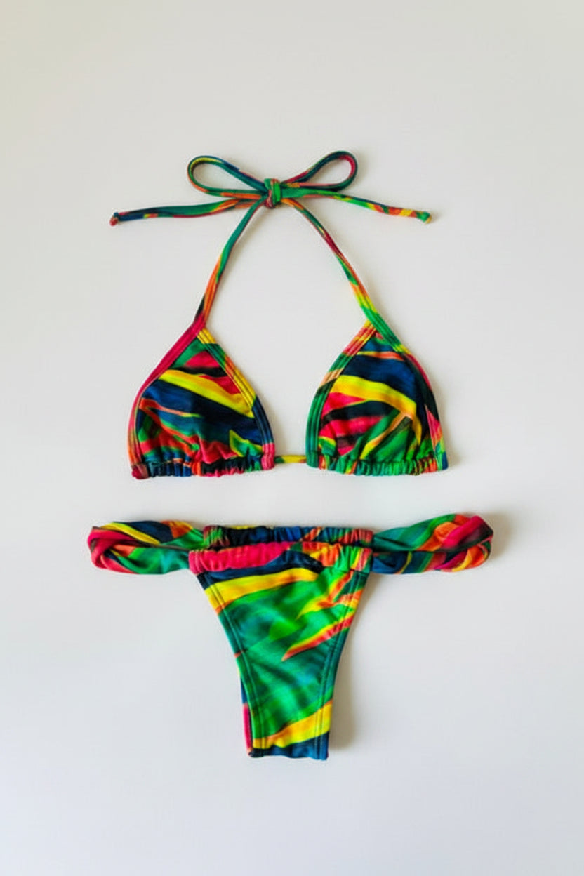 Conjunto Psicodélico Retro-Vibes