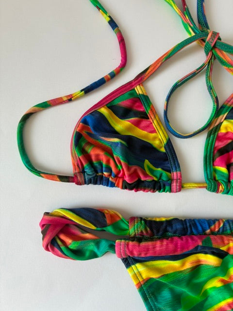 Conjunto Psicodélico Retro-Vibes