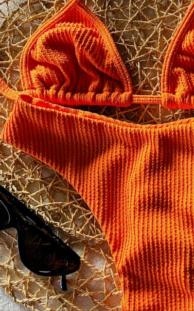 CONJUNTO NARANJA SHOCK TALLA M