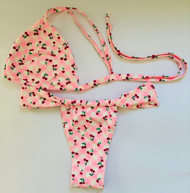 PINK CHERRY SET