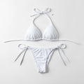 WHITE PUSH-UP SET