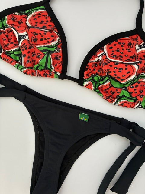 Conjunto Sandía Negra