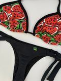 Conjunto Sandía Negra