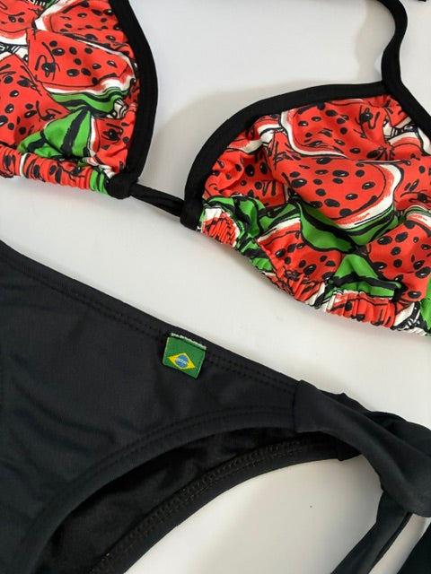 Conjunto Sandía Negra