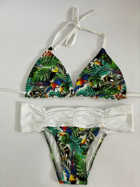 Conjunto Blanco Amazonia