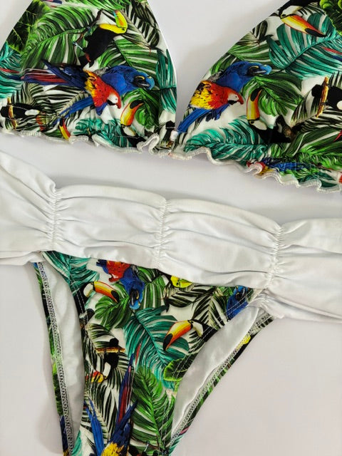 Conjunto Blanco Amazonia