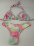 Conjunto Pinceladas Pastel
