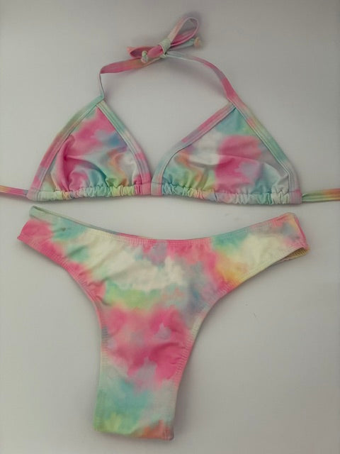 Conjunto Pinceladas Pastel
