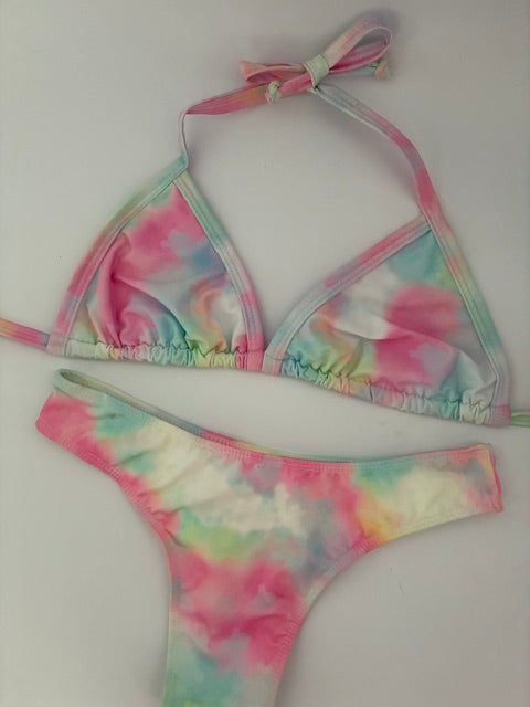 Conjunto Pinceladas Pastel