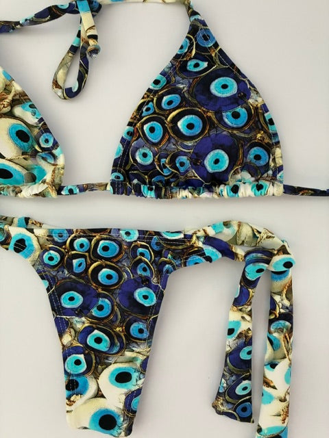 Conjunto Amuleto