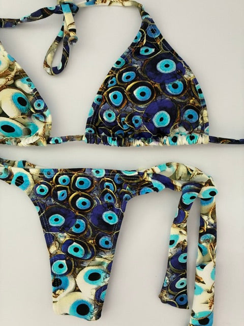 Conjunto Amuleto