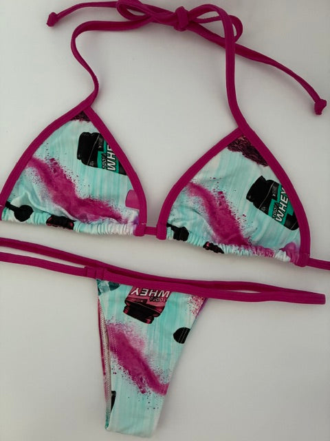 Conjunto Gym Power