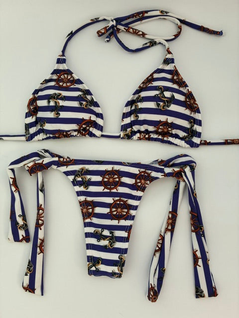 Conjunto Marinero Anchor