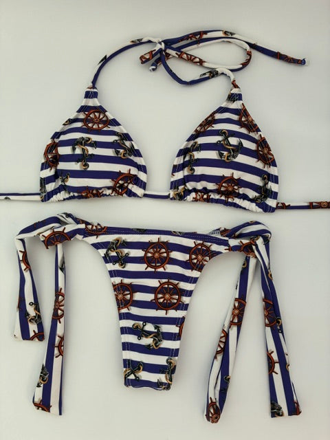 Conjunto Marinero Anchor