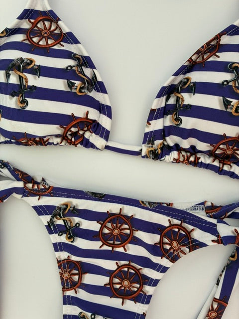 Conjunto Marinero Anchor