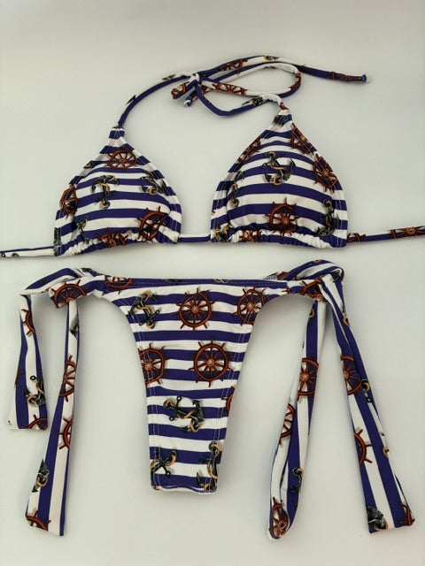 Conjunto Marinero Anchor