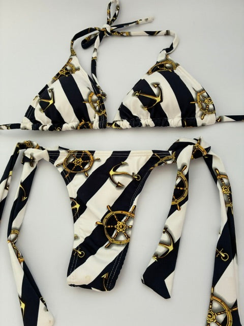 Conjunto Marinero Marino