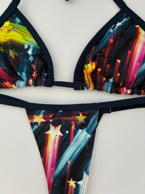 Conjunto Galaxy Marino