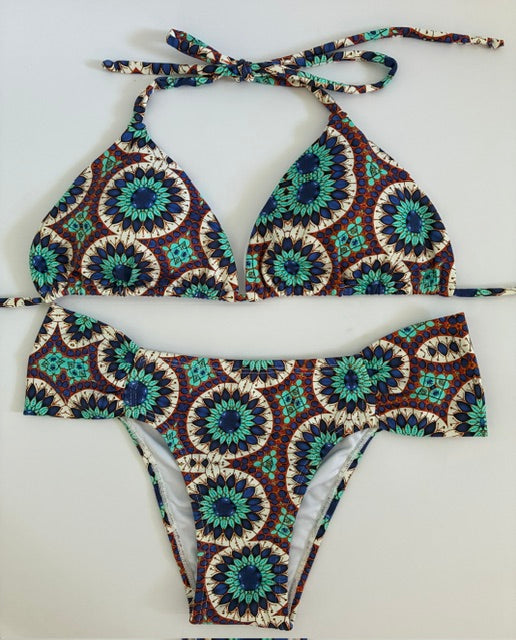 Conjunto Mandala Brasil