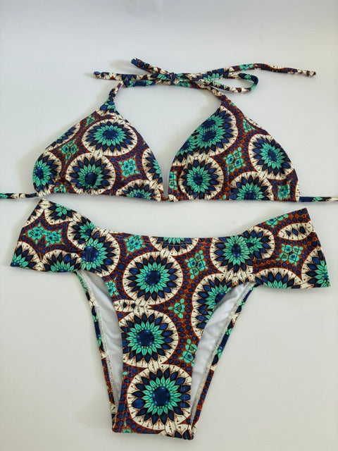 Conjunto Mandala Brasil