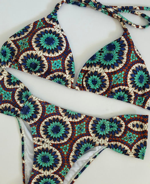 Conjunto Mandala Brasil