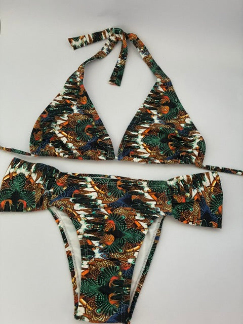Conjunto Pavo Real Brasil