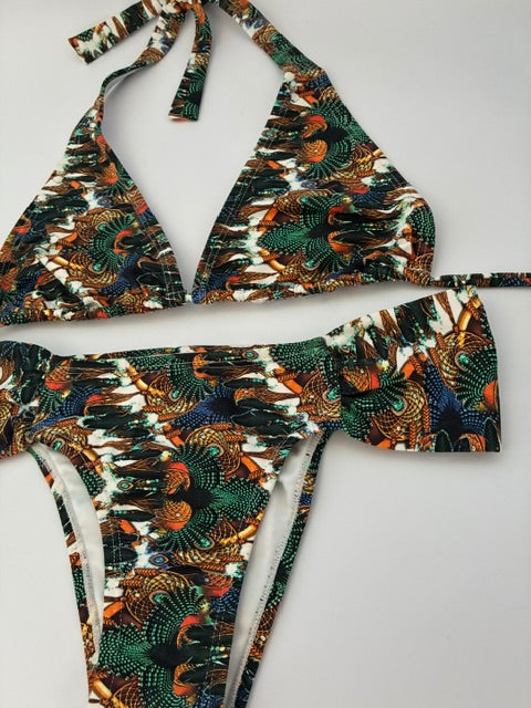 Conjunto Pavo Real Brasil