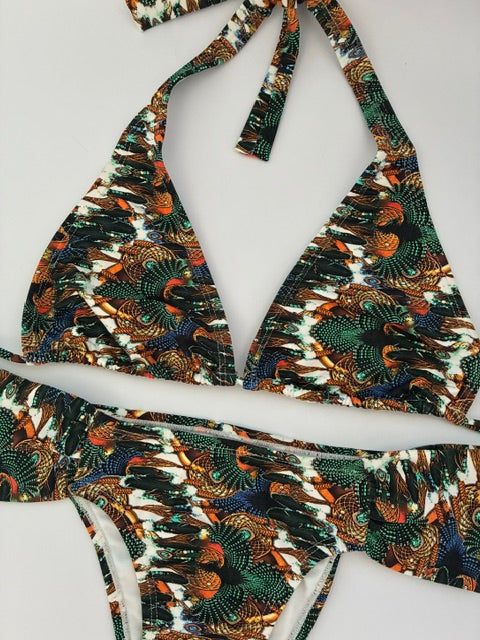 Conjunto Pavo Real Brasil