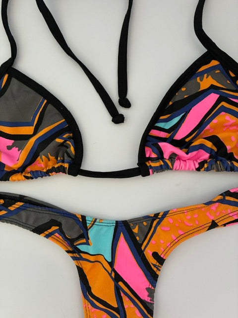 Conjunto Acuarela Brasil