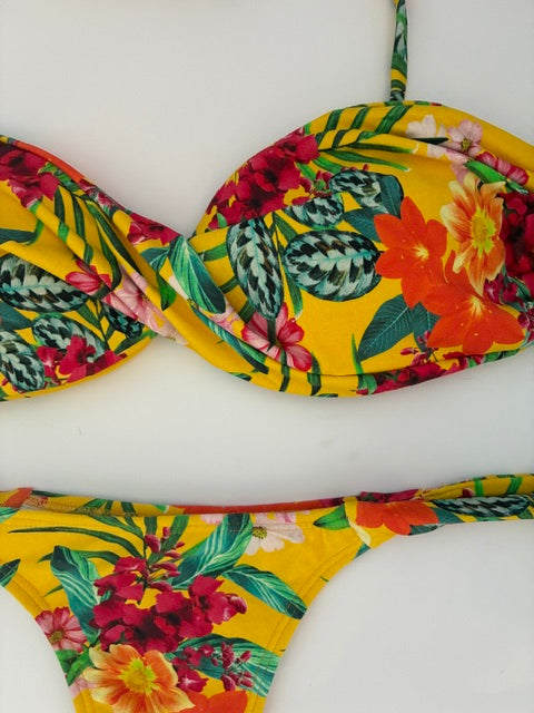 Conjunto Selva Dorada