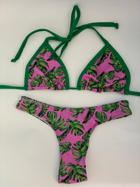 Conjunto Verde Amazonia