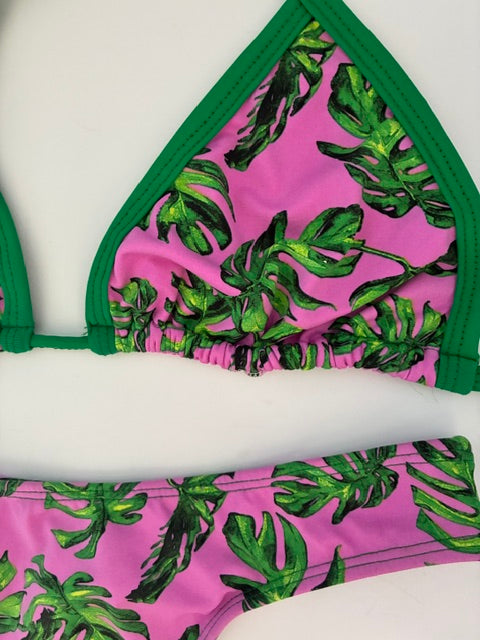 Conjunto Verde Amazonia